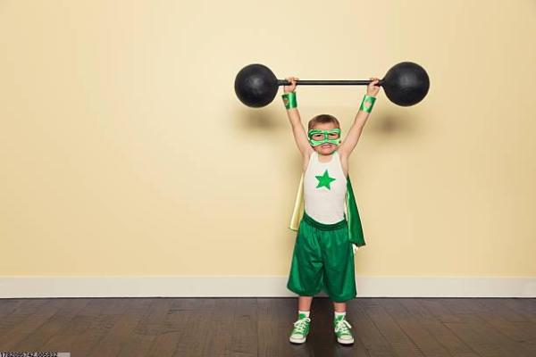 儿童体能趣味训练：如何让孩子爱上运动？(图1)